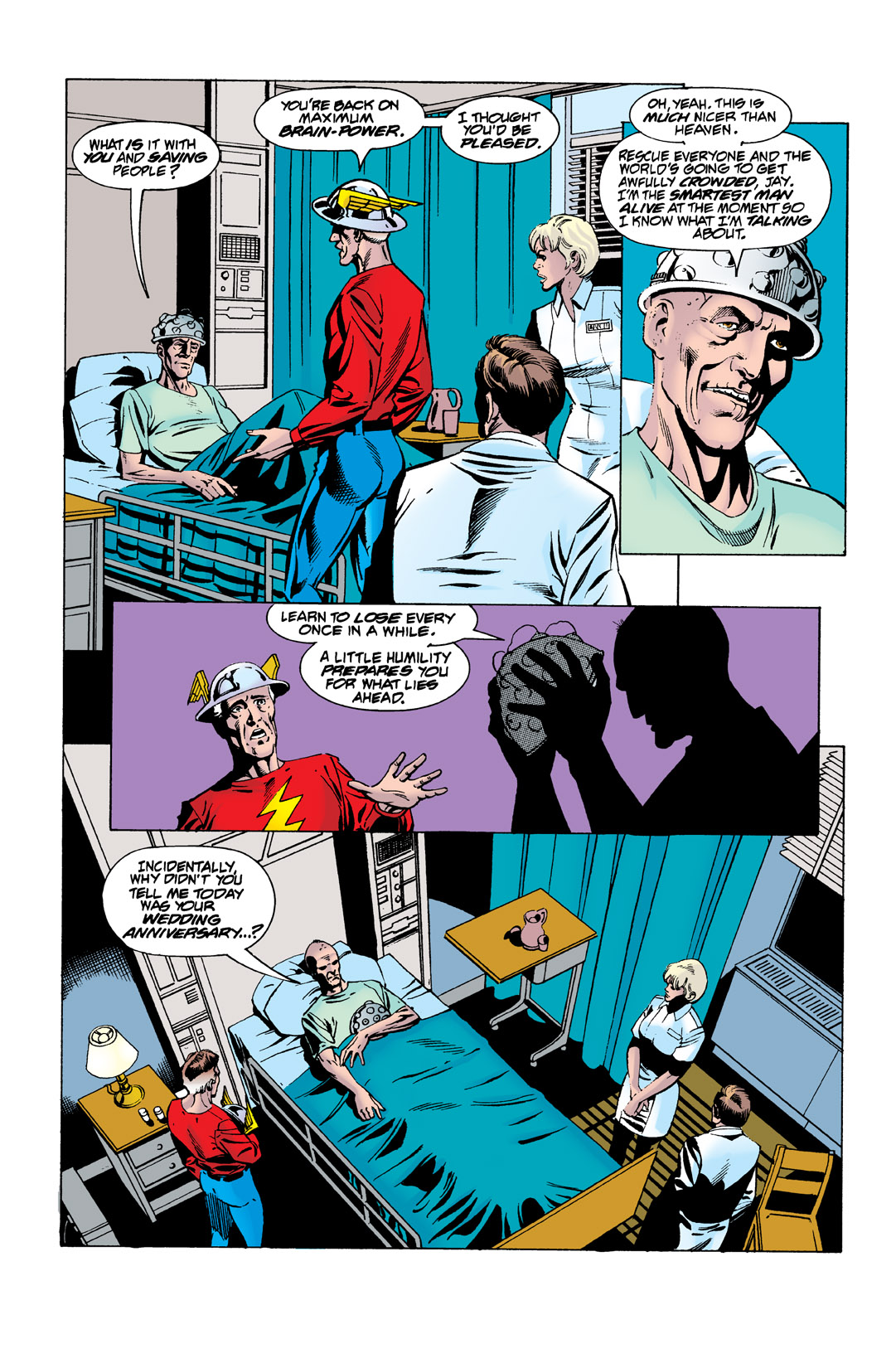 The Flash (1987) issue 134 - Page 22
