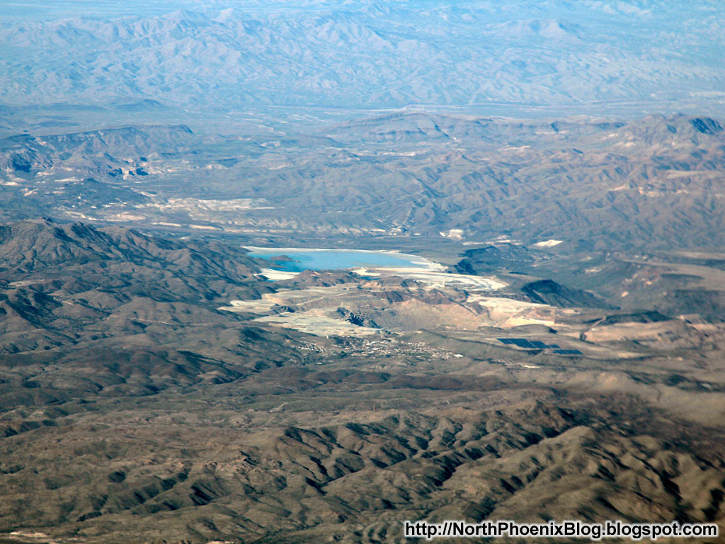 Aerial Photos of Arizona