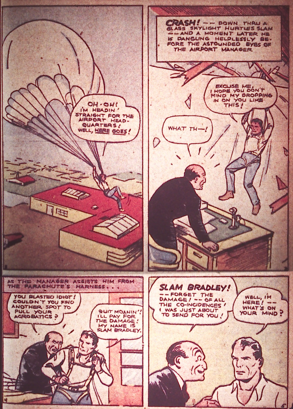 Detective Comics (1937) issue 11 - Page 55