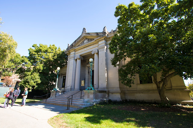 Campus dell'Università-Providence