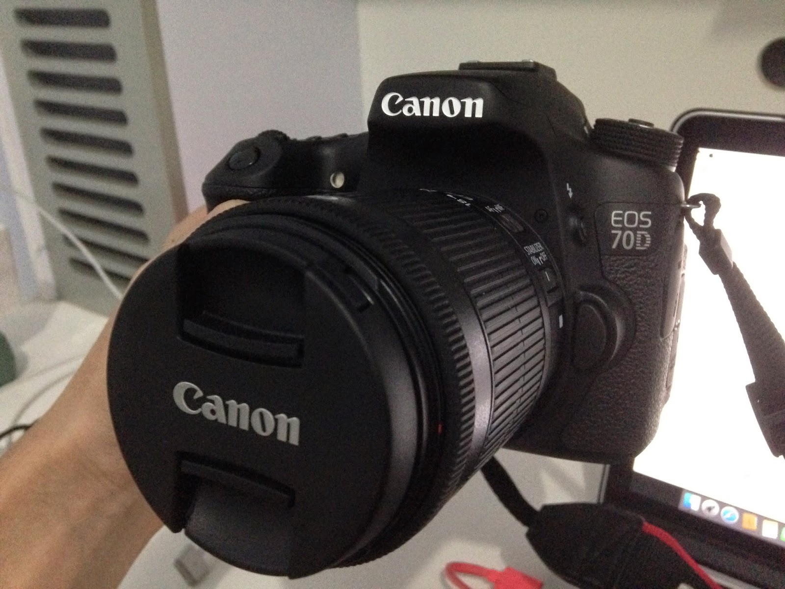 Canon EOS 70D