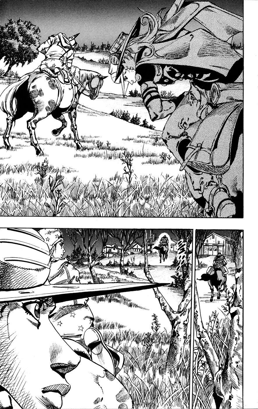 Steel Ball Run Chapter 56 - ManhwaFull.net