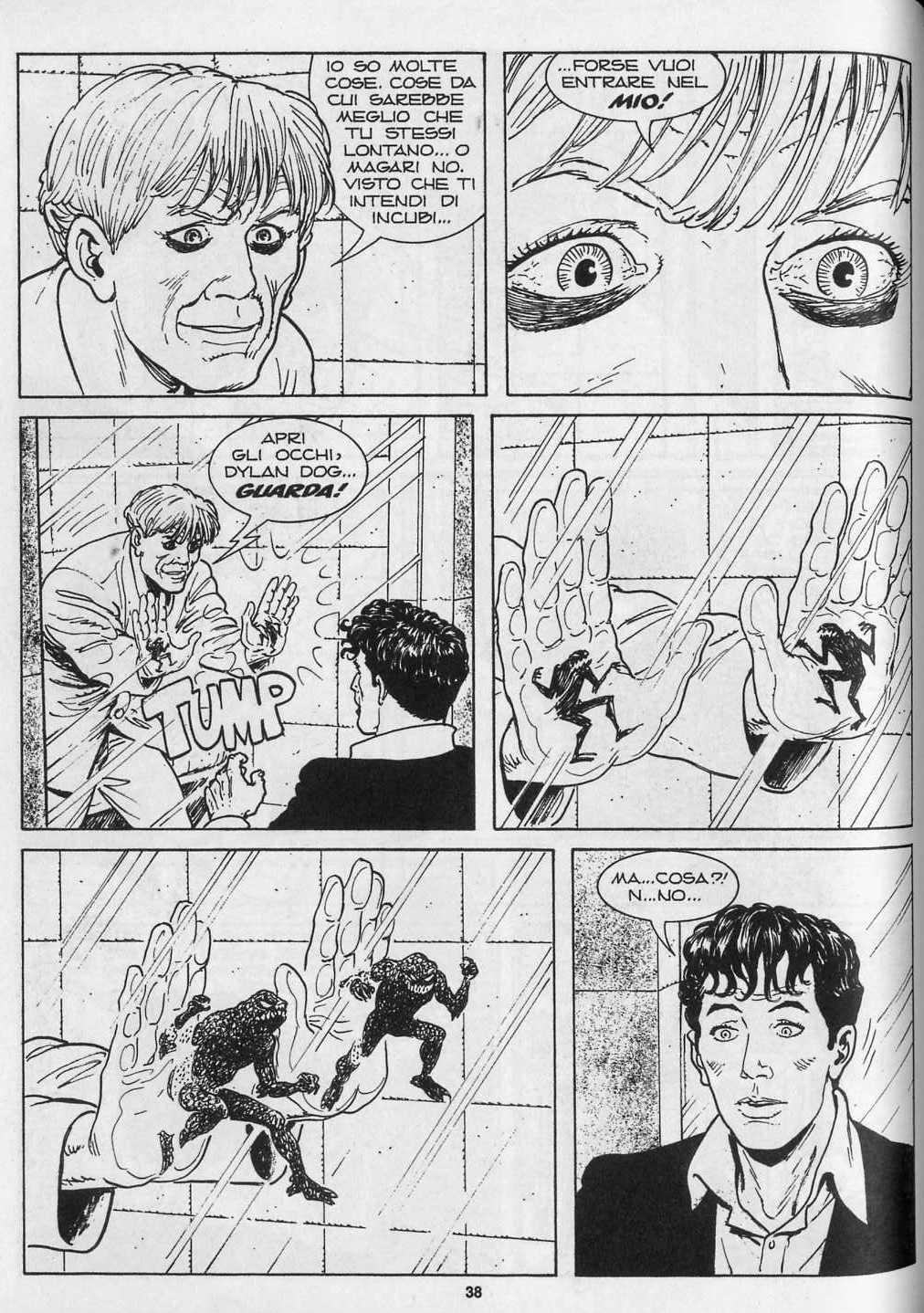 Dylan Dog (1986) issue 225 - Page 35