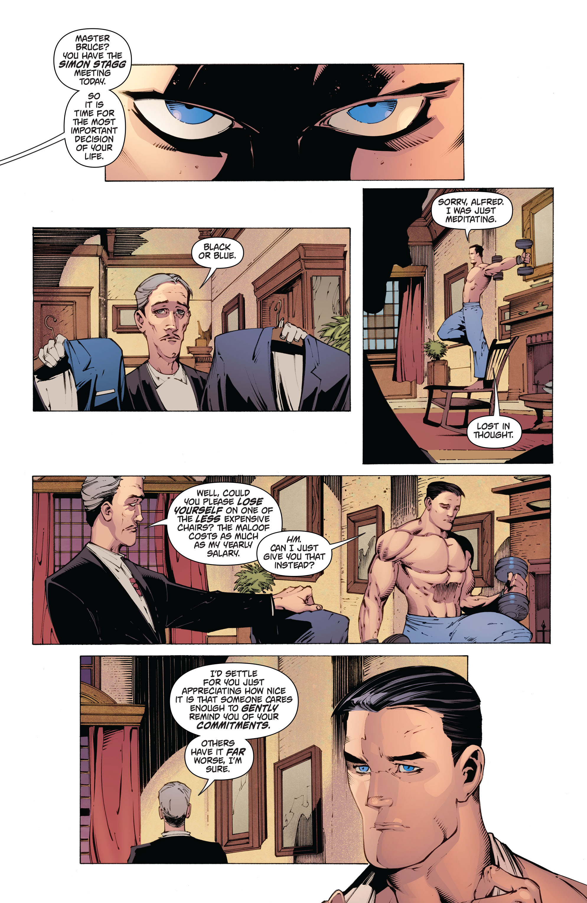 Read online Batman: Arkham Knight [II] comic -  Issue #11 - 24