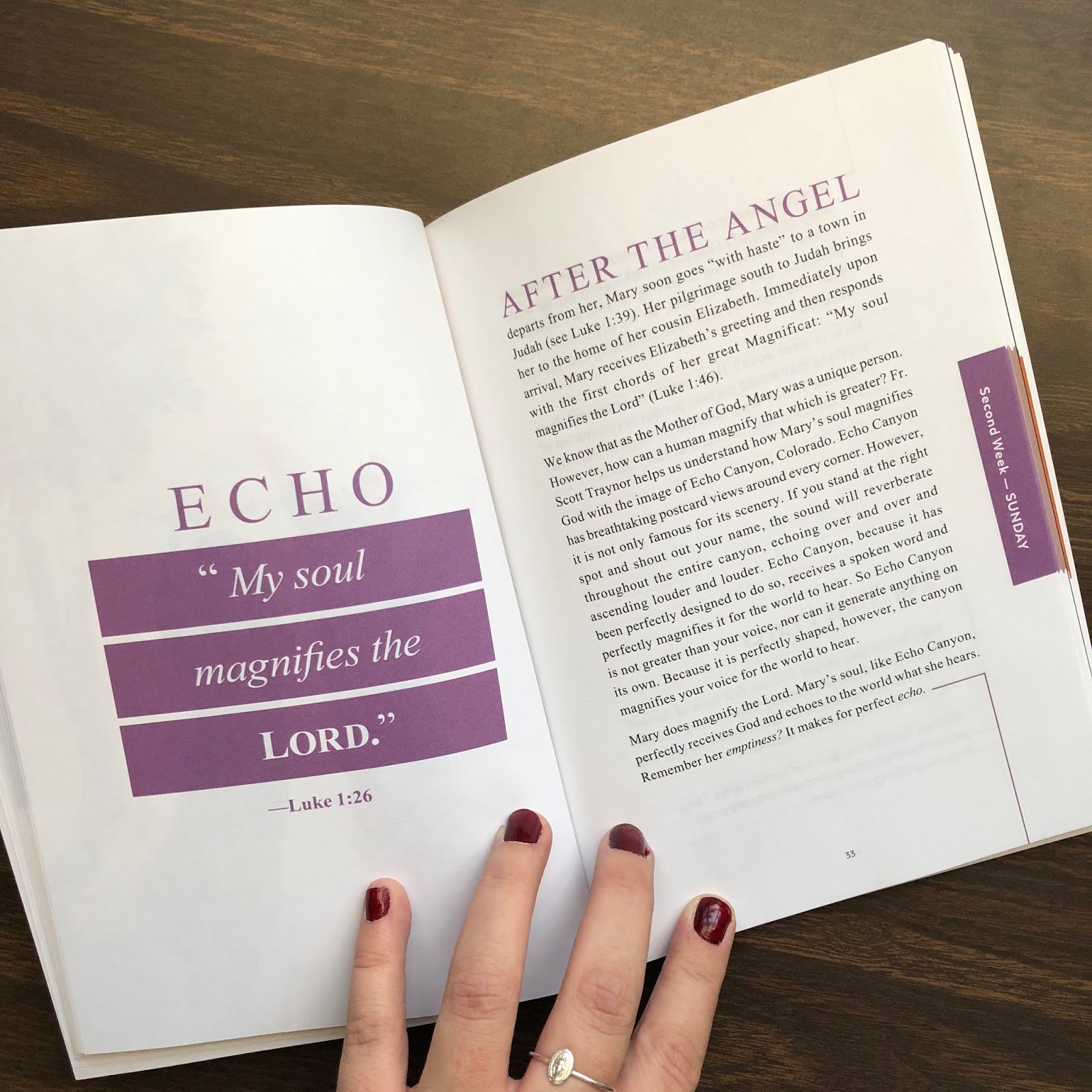 Look to Him and be Radiant New Resources for Advent