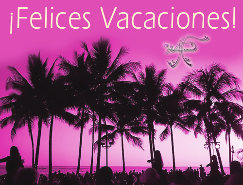 Vacaciones de Verano 2015