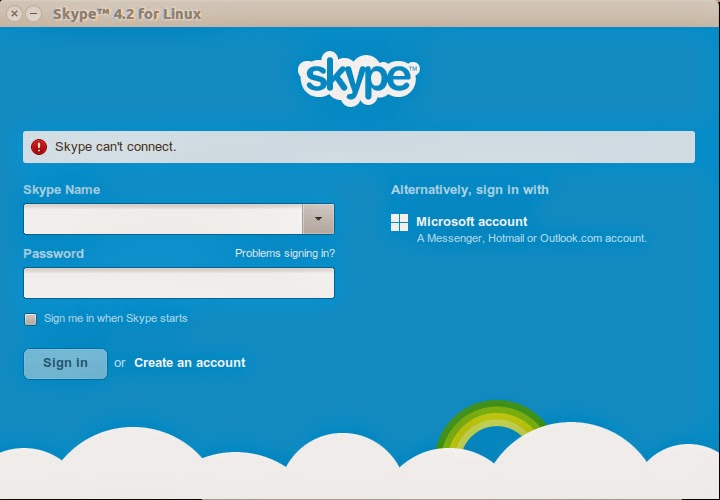 skype download error skype download error
