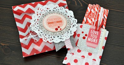 Happy Valentine's Day 2013 Recap: Valentine Paper Crafting Projects