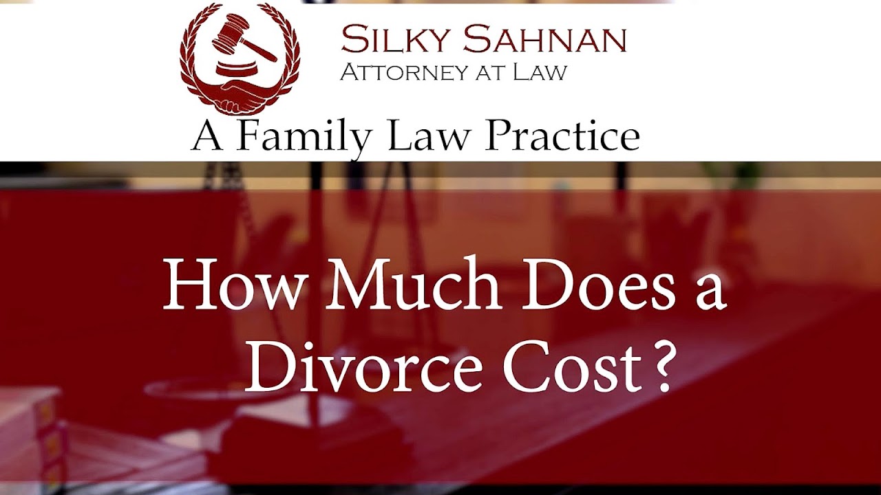 Divorce Divorce Lawyer Cost Divorces Choices