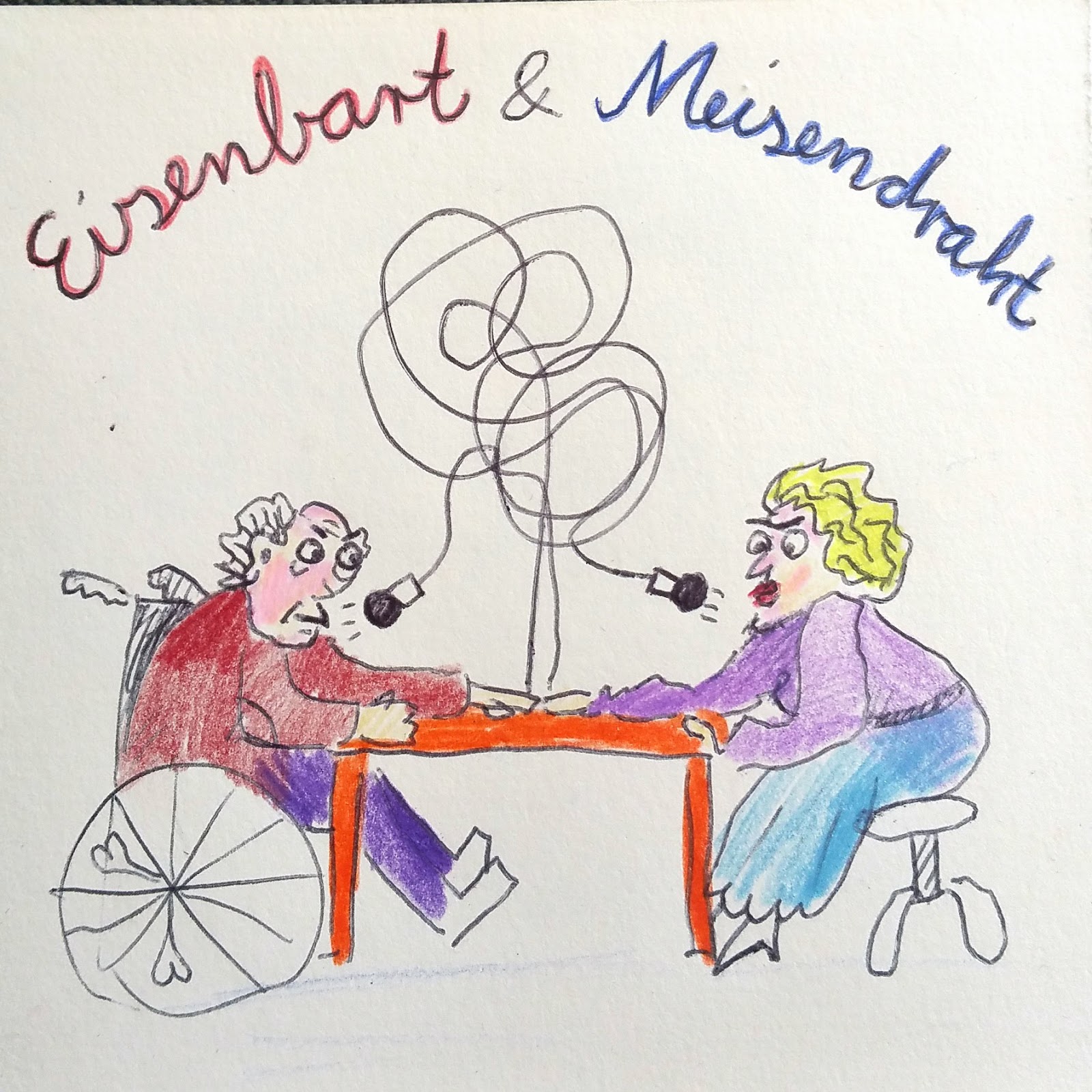 Eisenbart & Meisendraht - Das Magazin für Eigenart Eisenbart & Meisendraht - Das Magazin für Eigenart