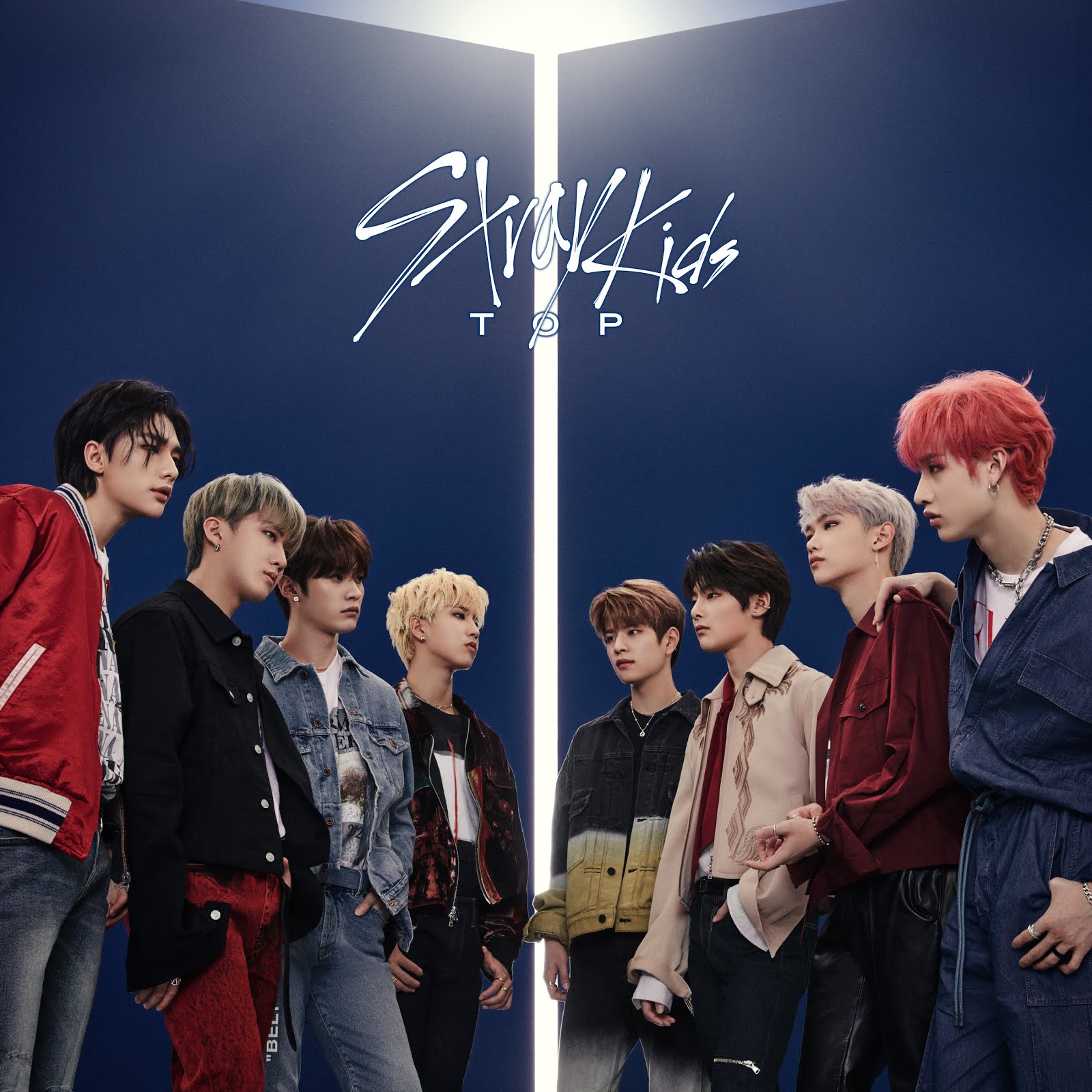 [COMEBACK] Stray Kids presenta TOP en japonés, inglés y coreano - BA NA