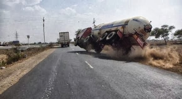 Photos Taken At Just The Right Moment