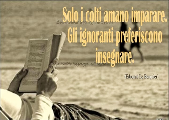 L Insostenibile Leggerezza Dell Essere Frasi Facebook