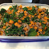 Recipes With Sweet Potatoes And Ground Turkey