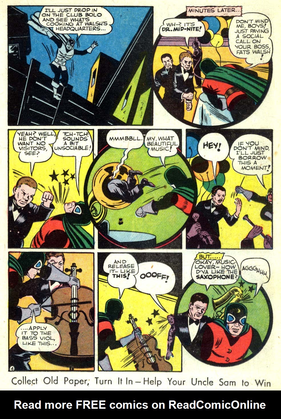 Read online All-American Comics (1939) comic - Issue #58 - 34