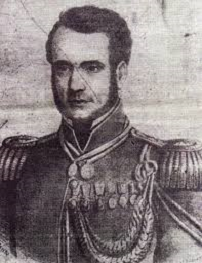 Coronel MANUEL ISIDORO SUÁREZ  GUERRAS DE INDEPENDENCIA HISPANOAMERICANA (1799-†1846)