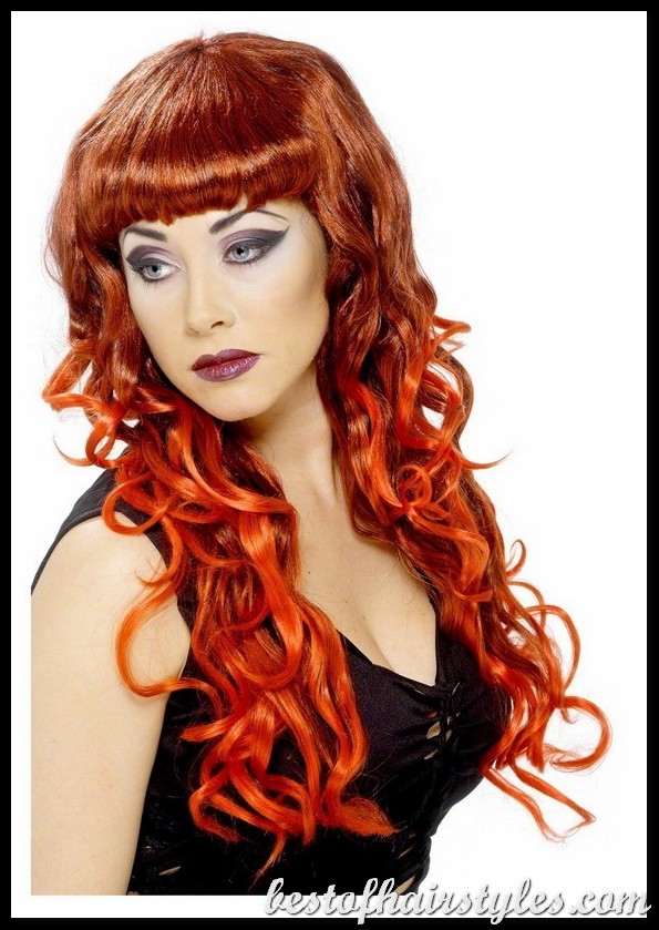 Women Trend Hair Styles For 2013 Gothic Hairstyles women-trend-hair-styles-for-2013-gothic-hairstyles