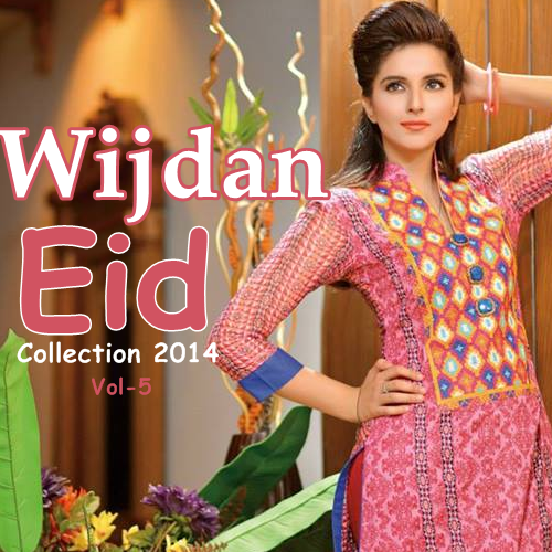 Wijdan Eid Collection 2014
