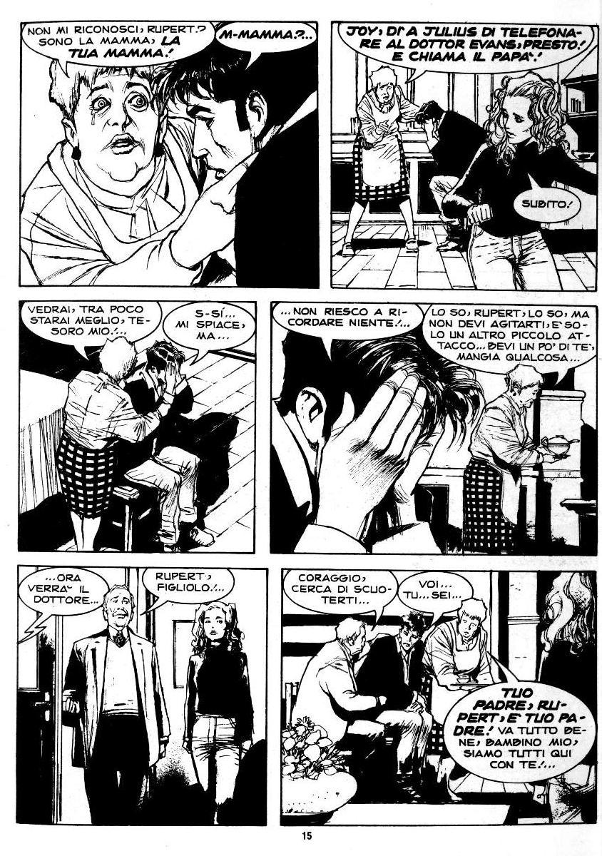 Dylan Dog (1986) issue 163 - Page 12
