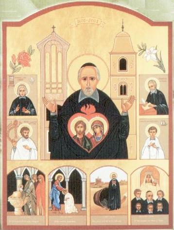 Salvación en la Santa Iglesia Católica: San Juan Eudes.