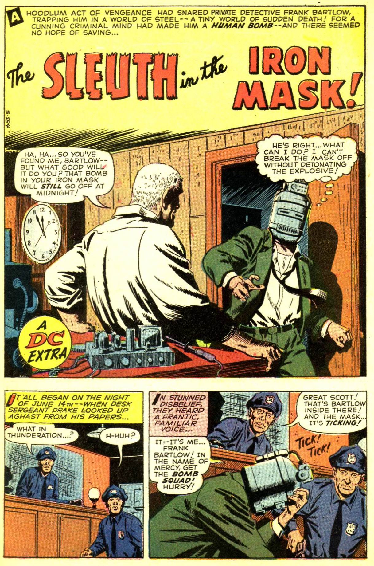 Read online Detective Comics (1937) comic -  Issue #405 - 27