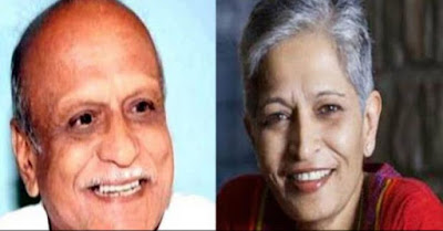 Same Gun Used To Kill Journalist Gauri Lankesh Kalburgi