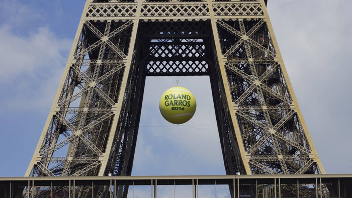 roland garros 2014 champs de mars