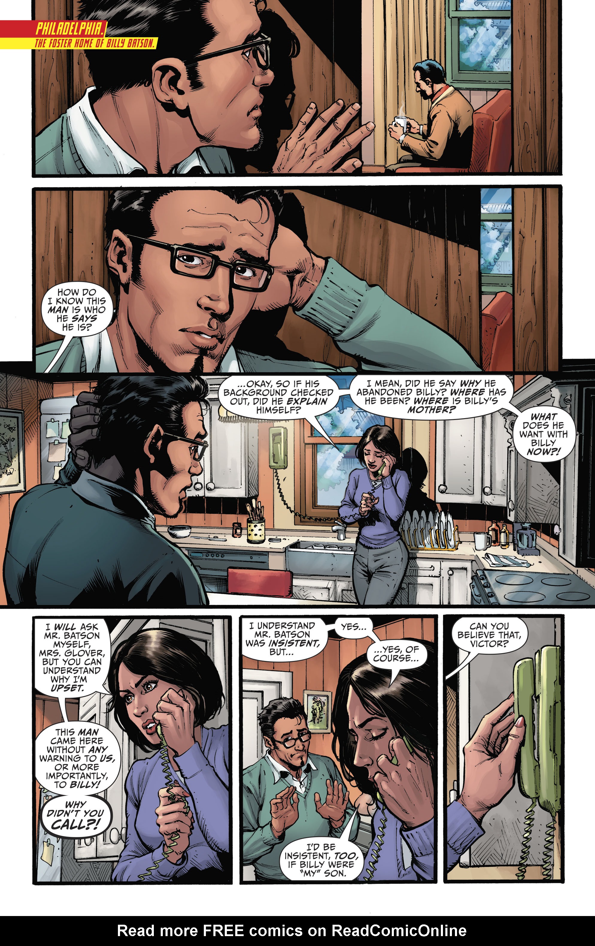 Read online Shazam! (2019) comic -  Issue #2 - 4