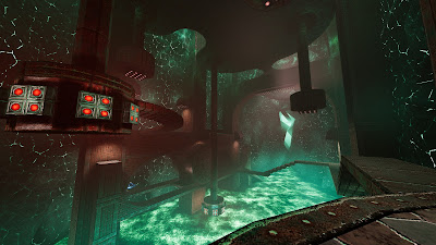 Amid Evil Game Screenshot 16