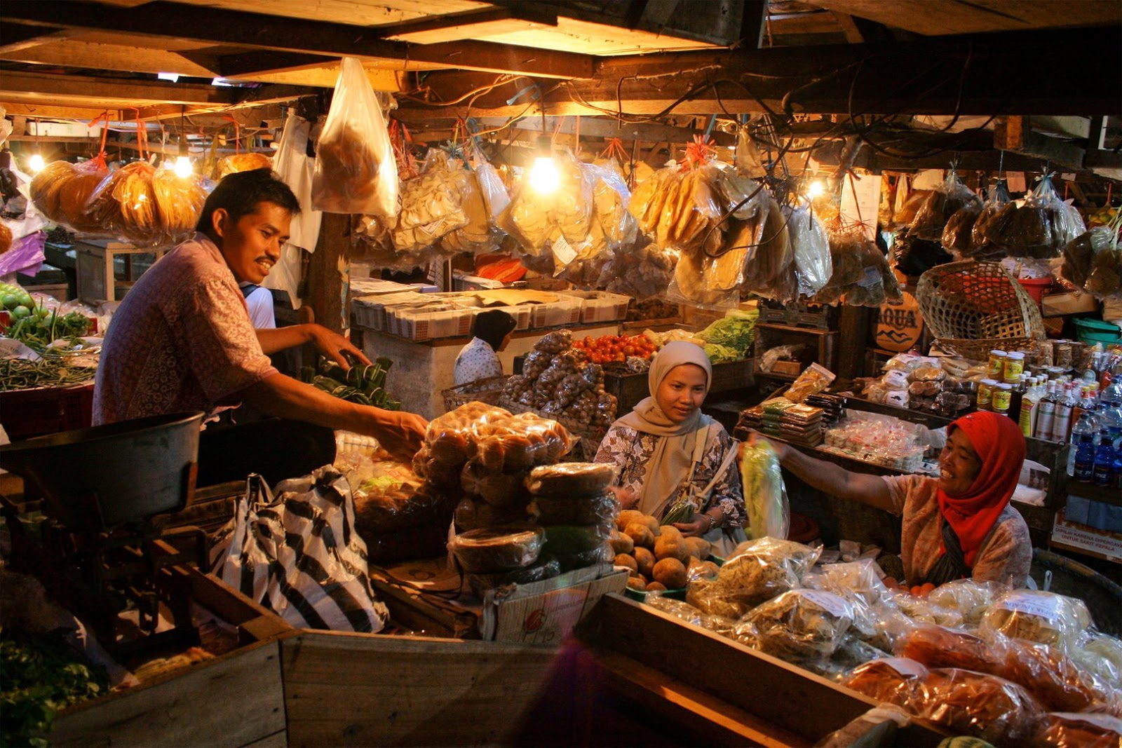 Migrasi Bisnis Tradisional ke Era Digital: Mengubah Paradigma Bisnis UMKM