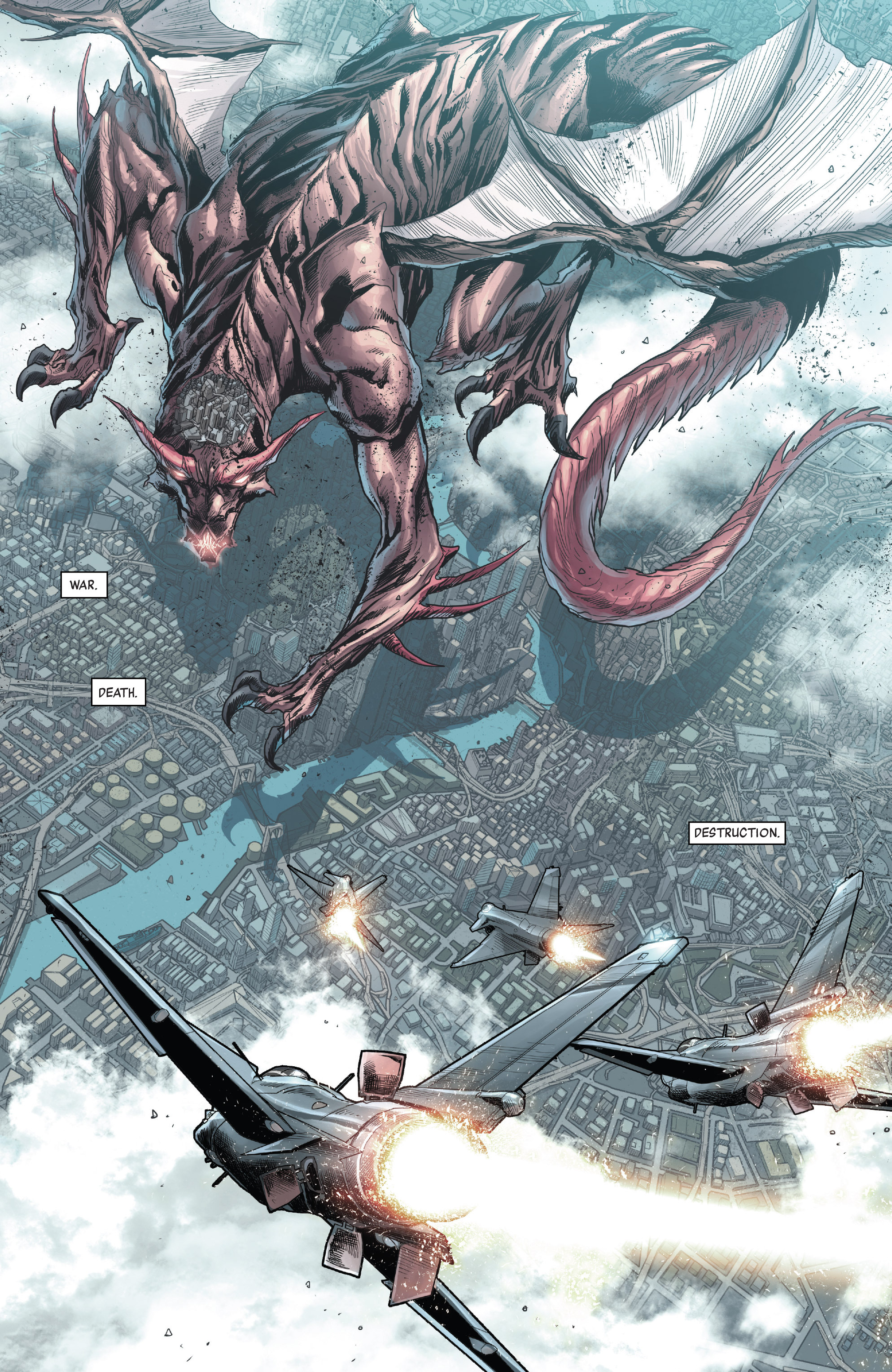 Read online Avengers World comic -  Issue #10 - 20