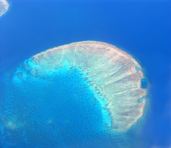 الحاجز المرجاني العظيم، استراليا