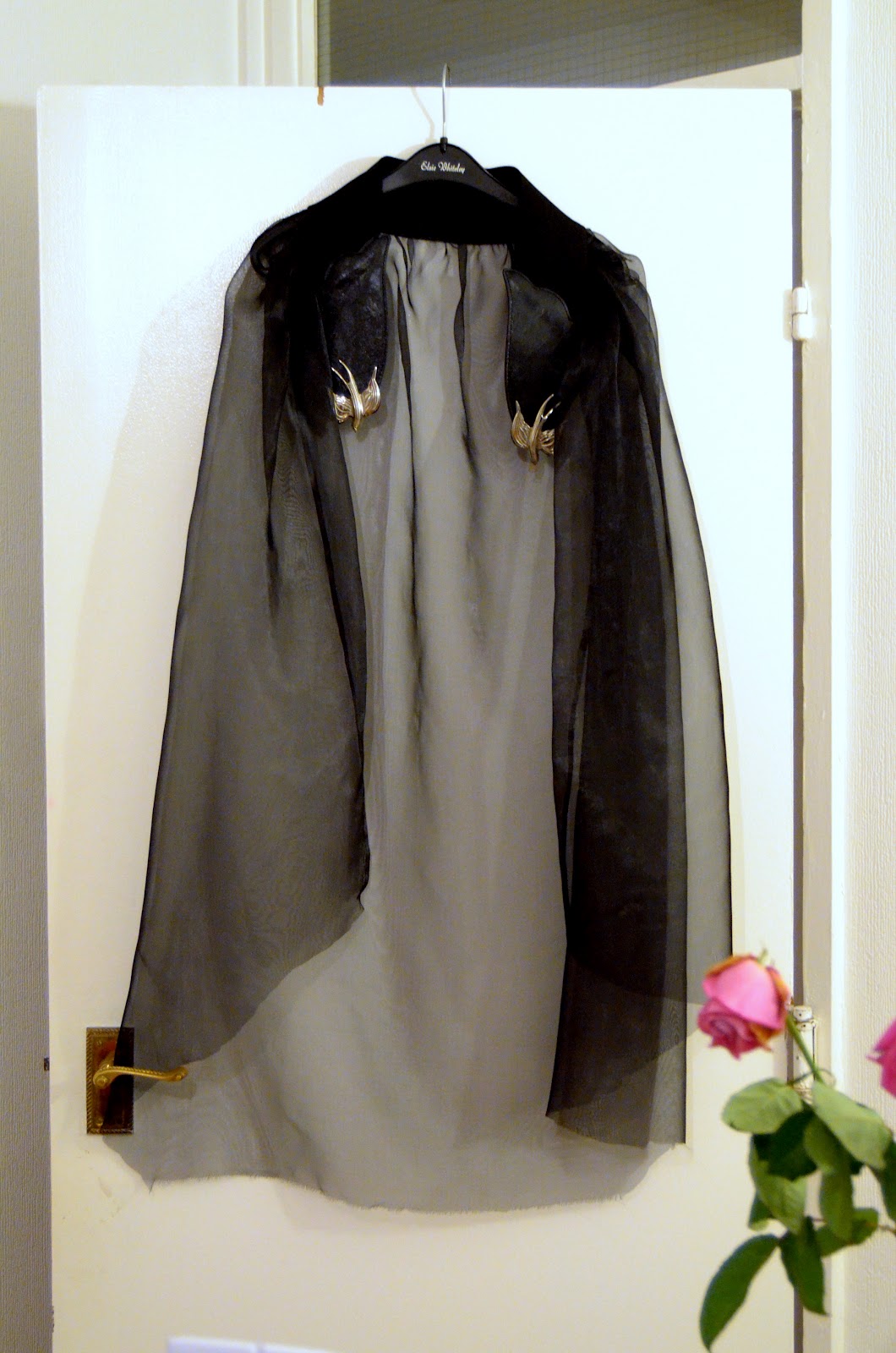 Silk Organza Skirt