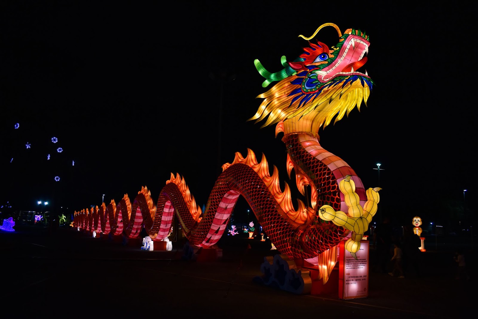 Lantern Light Festival Miami, Florida