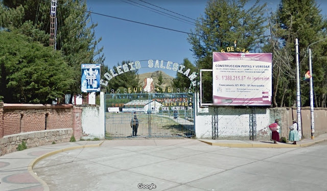 Colegio SAN JUAN BOSCO - Salcedo