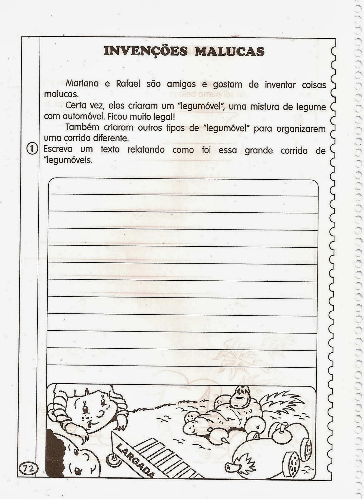 Fusca na foto Fusca Bege