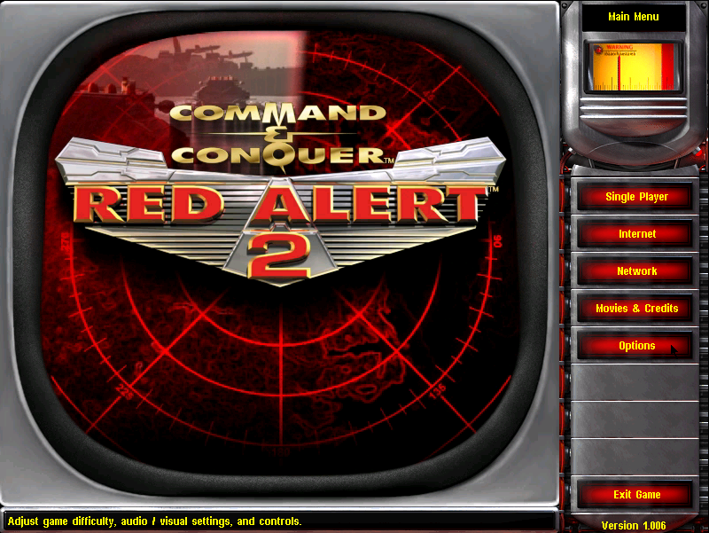 Play Command & Conquer Red Alert 2 / Revenge On LAN On Windows 10 - The Non-Technical Technical Support