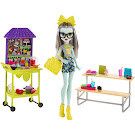 Monster High Frankie Stein School Spirit Doll