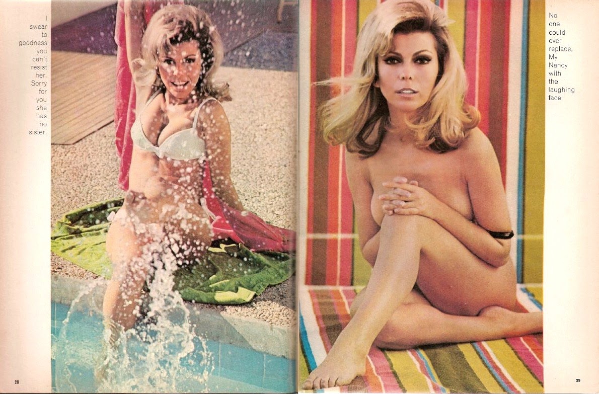 Nancy Sinatra, pictorial.