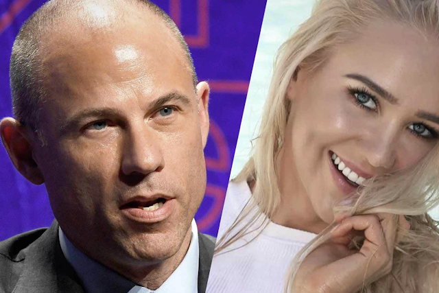Actress Claims Michael Avenatti Dragged Her Across Apartment, Called Her An ‘Ungrateful B*tch’