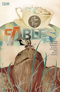 Fables (2002) #113