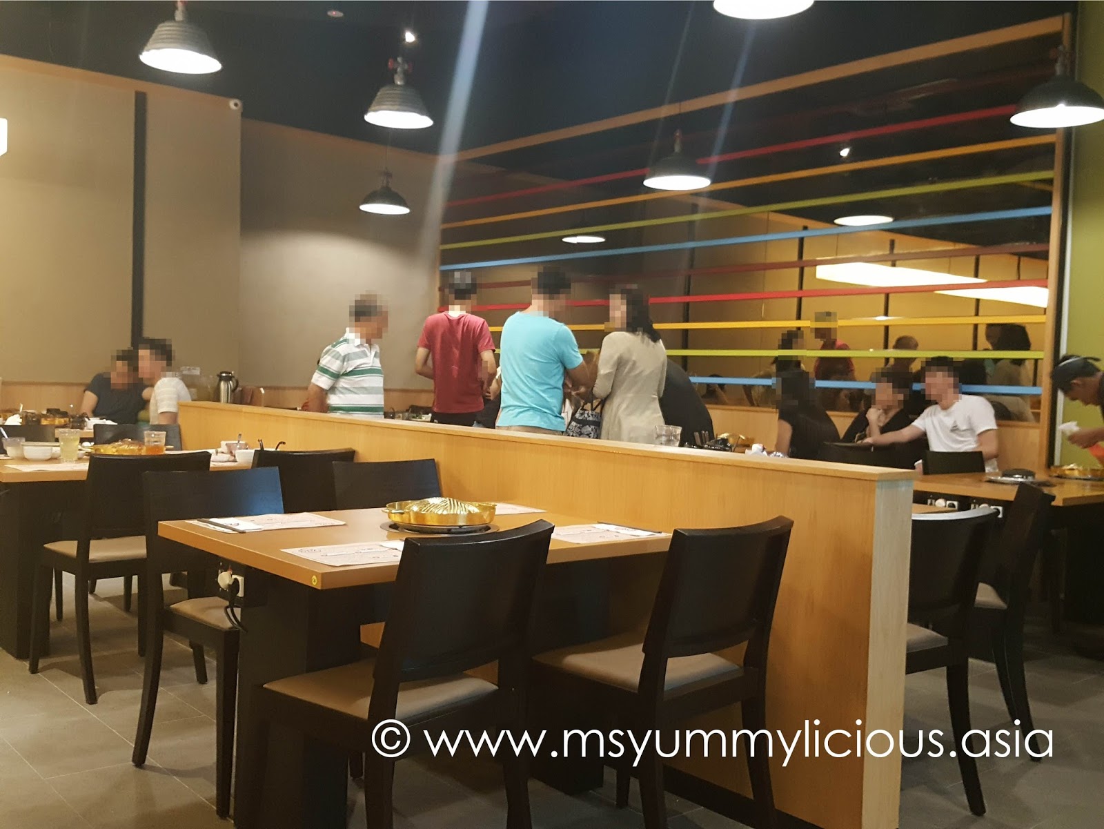 BBQ Town Empire Shopping Gallery Subang Yummylicious + Babylicious