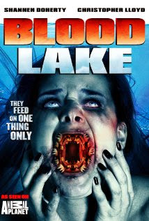Cuộc Tấn Công Của Cá Răng Sắc - Blood Lake: Attack of the Killer Lampreys Cuộc Tấn Công Của Cá Răng Sắc