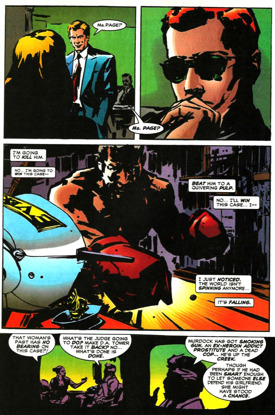 Daredevil (1964) 375 Page 18