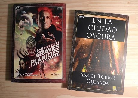 Javier Negrete presenta su nueva novela histórica El Espartano