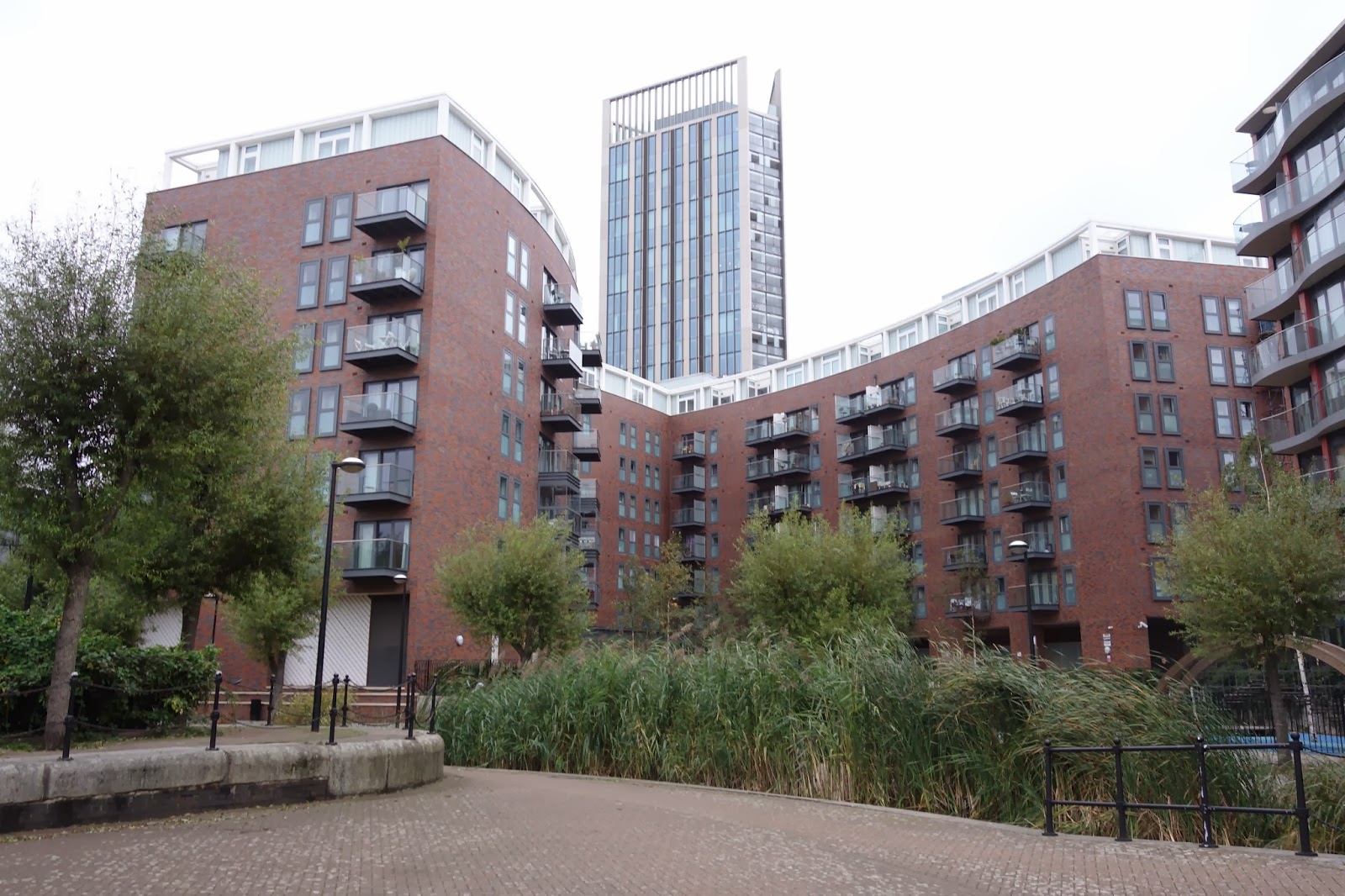 London Property for Overseas Investors Montreal House Canada Water SE