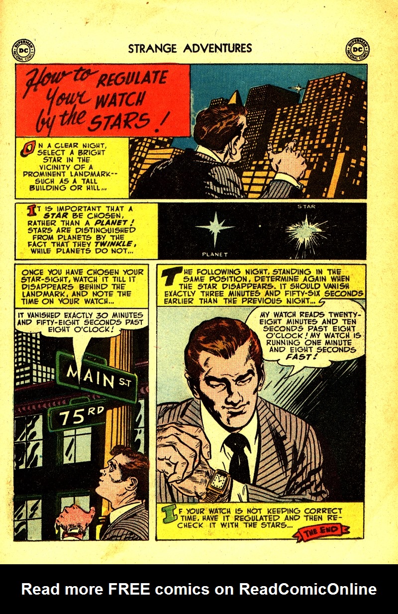 Strange Adventures (1950) issue 80 - Page 23
