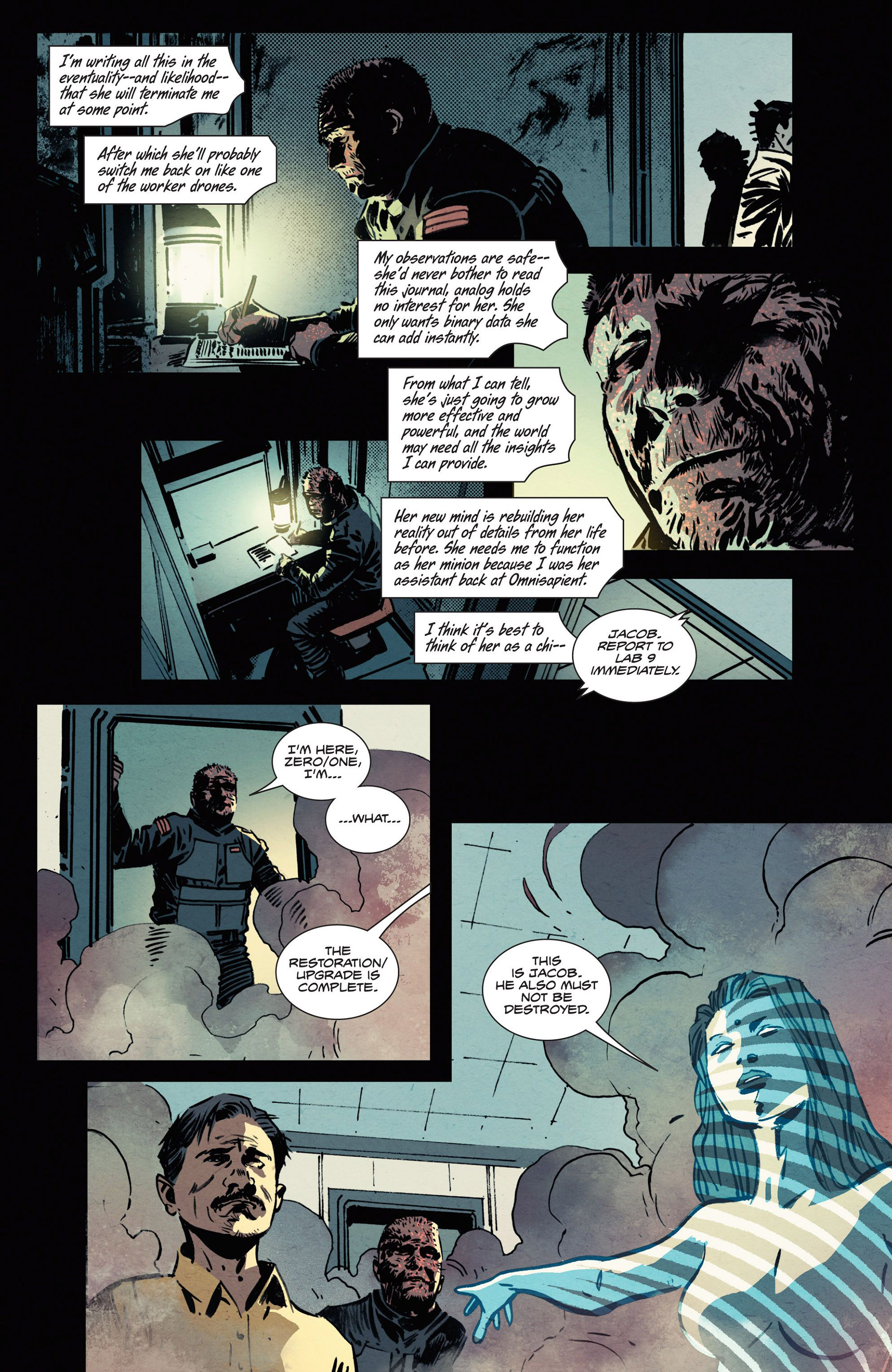 Read online Hulk (2008) comic -  Issue #32 - 23