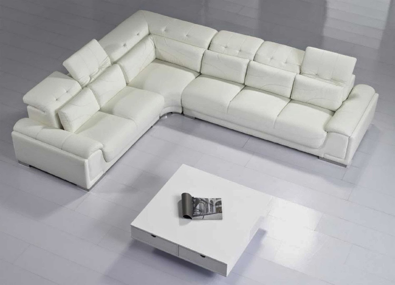 white leather couch: white leather sectional couch white leather couch: white leather sectional couch