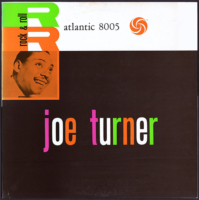 JOE TURNER â LP Atlantic (Japan Reissue)
